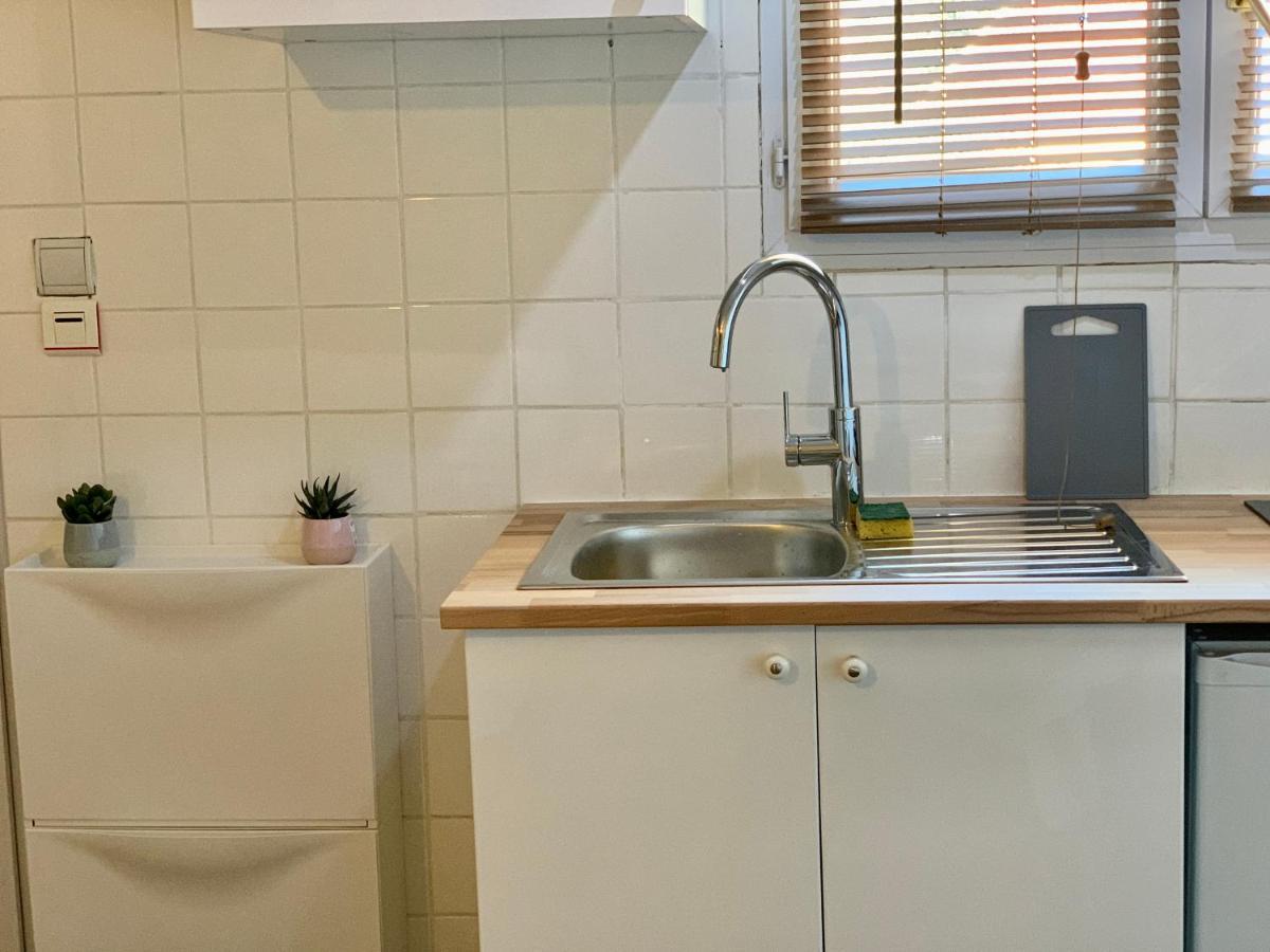 Superbe Appartement Avec Parking Gratuit Sur Place Saint-Denis  Kültér fotó