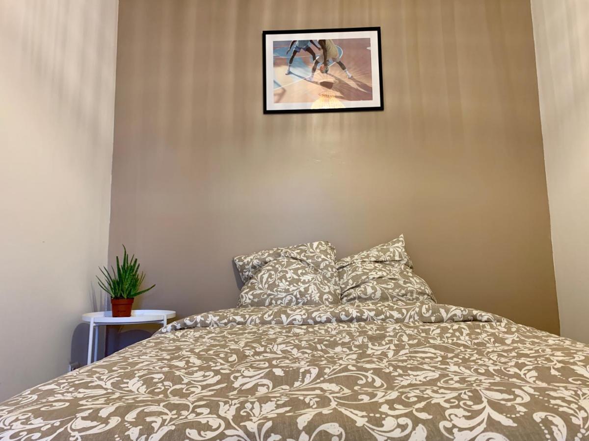 Superbe Appartement Avec Parking Gratuit Sur Place Saint-Denis  Kültér fotó