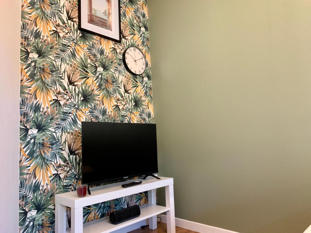 Superbe Appartement Avec Parking Gratuit Sur Place Saint-Denis  Kültér fotó