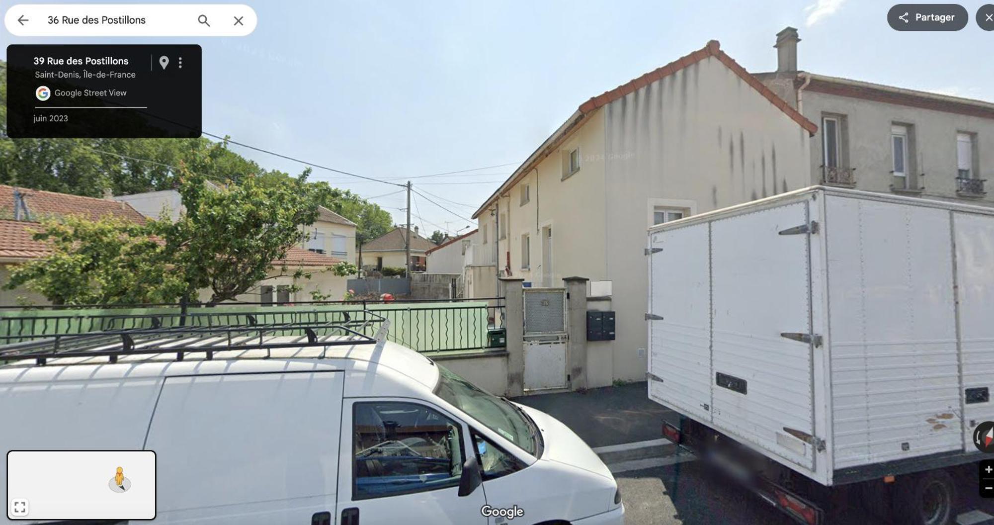 Superbe Appartement Avec Parking Gratuit Sur Place Saint-Denis  Kültér fotó